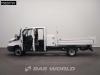Iveco Daily 35C16 3.0L Dubbel Cabine met Kist Dubbellucht 3,5t Trekhaak Navi Airco Euro6 Tipper Benne Kie Foto 8 thumbnail