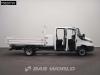 Iveco Daily 35C16 3.0L Dubbel Cabine met Kist Dubbellucht 3,5t Trekhaak Navi Airco Euro6 Tipper Benne Kie Foto 9 thumbnail