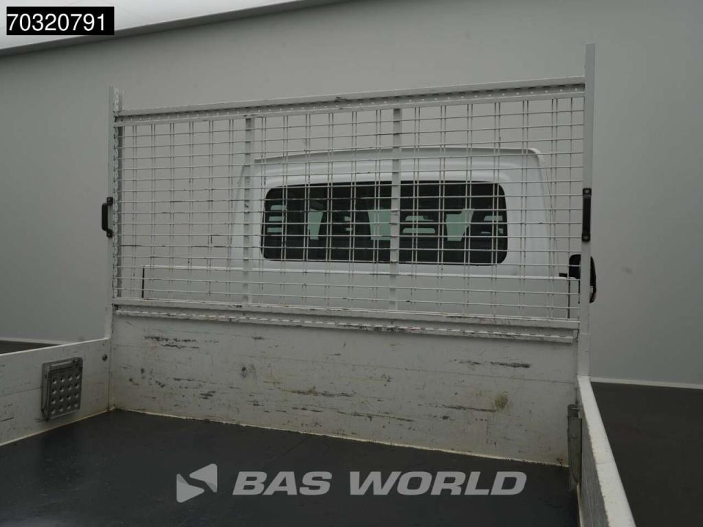 Iveco Daily 35C16 3.0L Dubbel Cabine met Kist Dubbellucht 3,5t Trekhaak Navi Airco Euro6 Tipper Benne Kie Foto 10