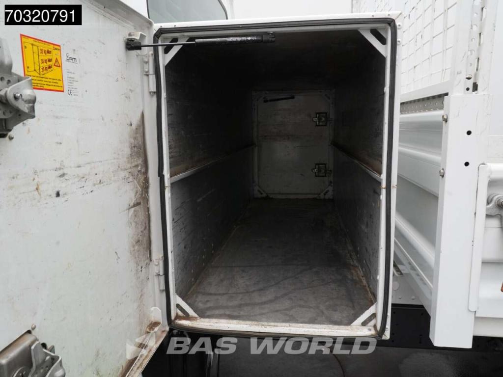 Iveco Daily 35C16 3.0L Dubbel Cabine met Kist Dubbellucht 3,5t Trekhaak Navi Airco Euro6 Tipper Benne Kie Foto 12