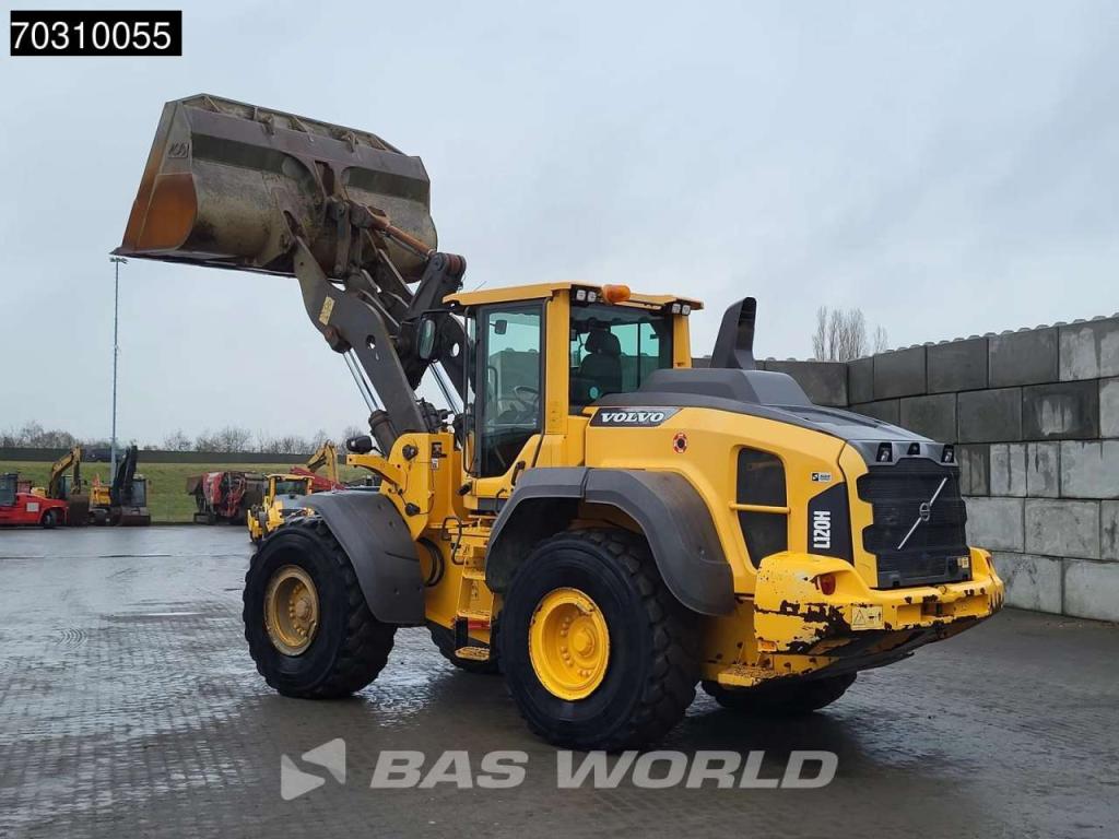 Volvo L120 H Foto 3