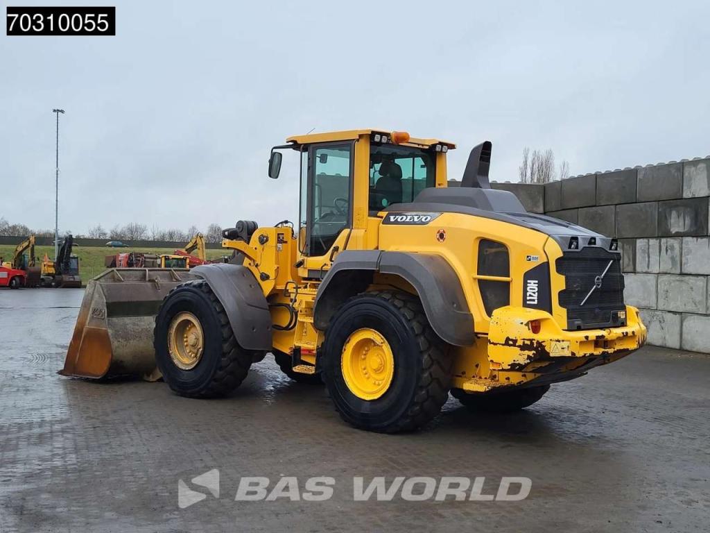 Volvo L120 H Foto 5