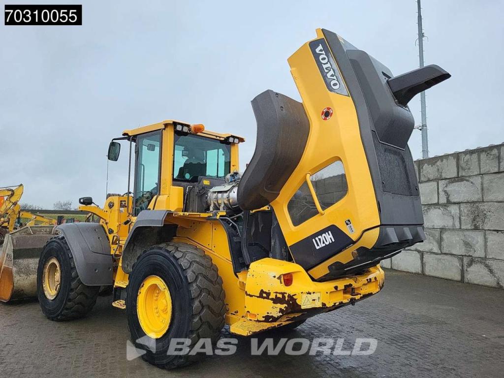 Volvo L120 H Foto 6