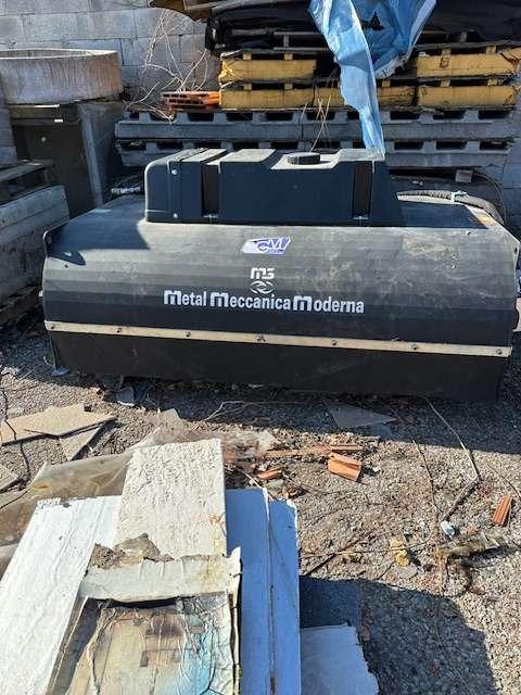 M3 MetalMeccanica Moderna BS 180 HD Foto 1