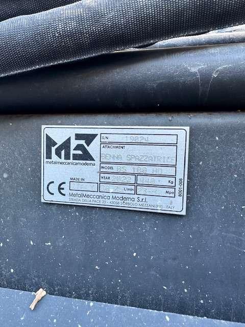 M3 MetalMeccanica Moderna BS 180 HD Foto 4