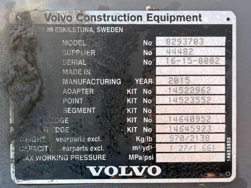 Volvo 8293703 Foto 4