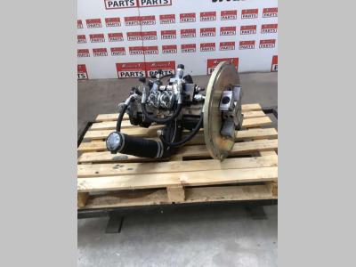 Pompa idraulica per New Holland E385 in vendita da Massucco T. Srl Area Ricambi