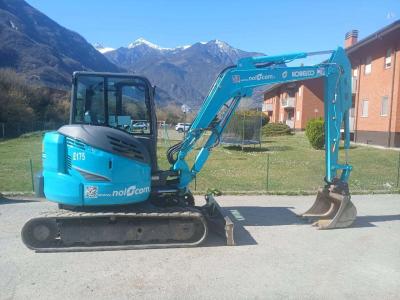 Kobelco SK55