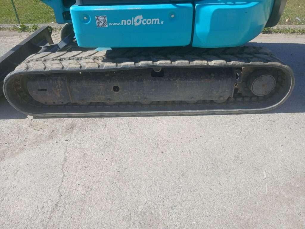 Kobelco SK55 Foto 5