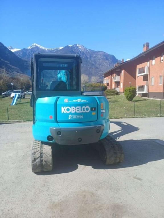 Kobelco SK55 Foto 7
