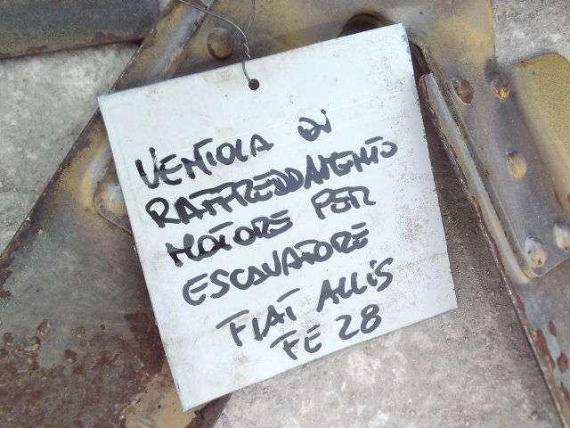 Ventola di raffreddamento per Fiat Allis FE28 Foto 3