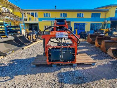 DPD350T UNI80 for 20-25 ton excavators Piantapali in vendita da Balavto