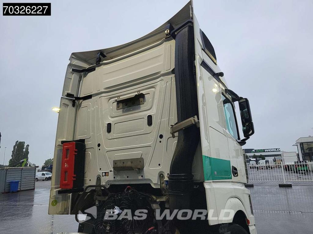 Mercedes-Benz Actros 1842 4X2 StreamSpace Mega Foto 11