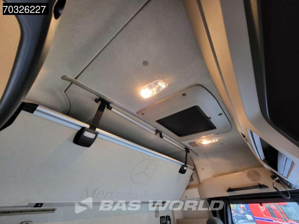Mercedes-Benz Actros 1842 4X2 StreamSpace Mega Foto 26