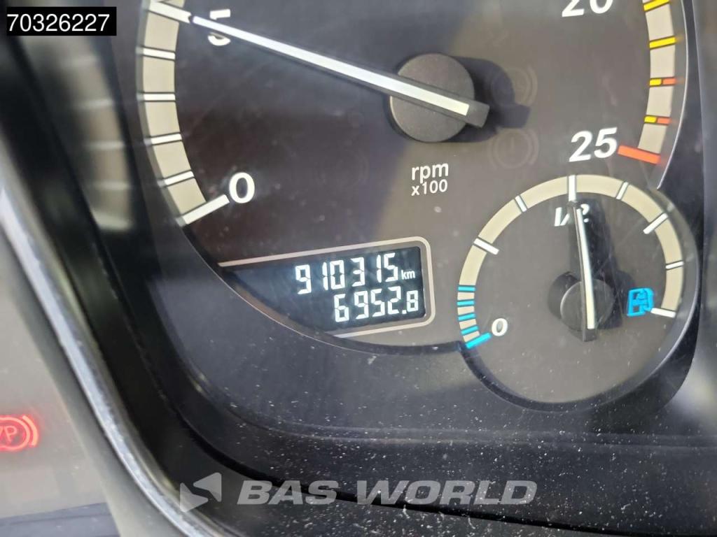 Mercedes-Benz Actros 1842 4X2 StreamSpace Mega Foto 29