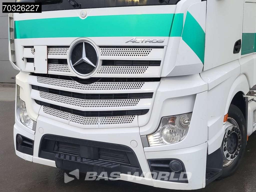 Mercedes-Benz Actros 1842 4X2 StreamSpace Mega Foto 6