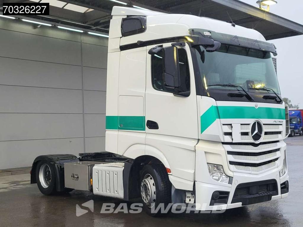 Mercedes-Benz Actros 1842 4X2 StreamSpace Mega Foto 8