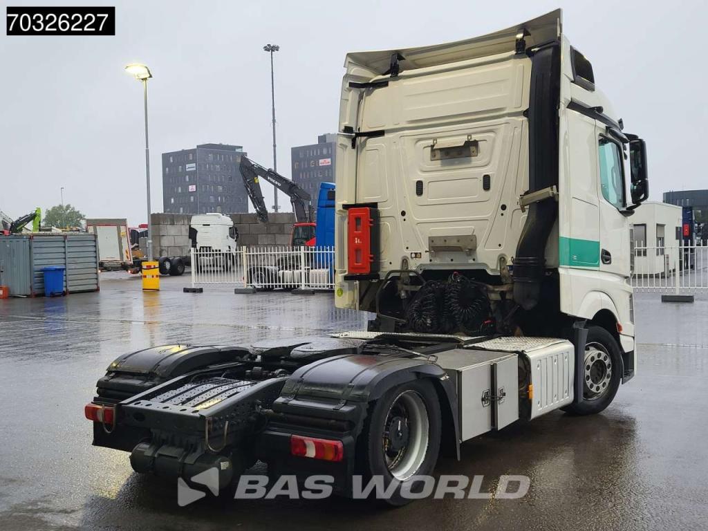 Mercedes-Benz Actros 1842 4X2 StreamSpace Mega Foto 9