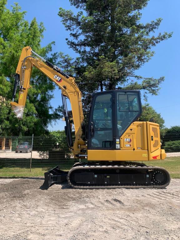 Caterpillar 306 CR Foto 2