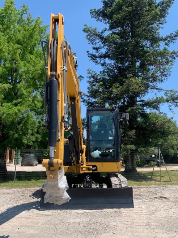 Caterpillar 306 CR Foto 3