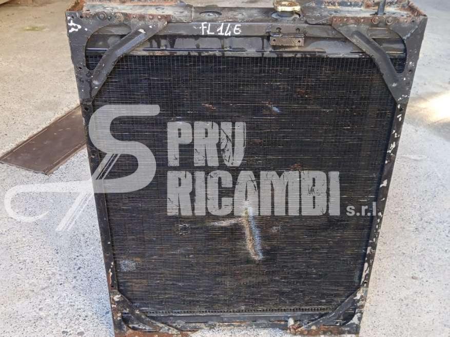 Radiatore acqua per Fiat Allis FL 14 E Foto 1