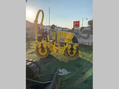 Ammann AV 23 -2 in vendita da CGM Gruppo Servizi Srl