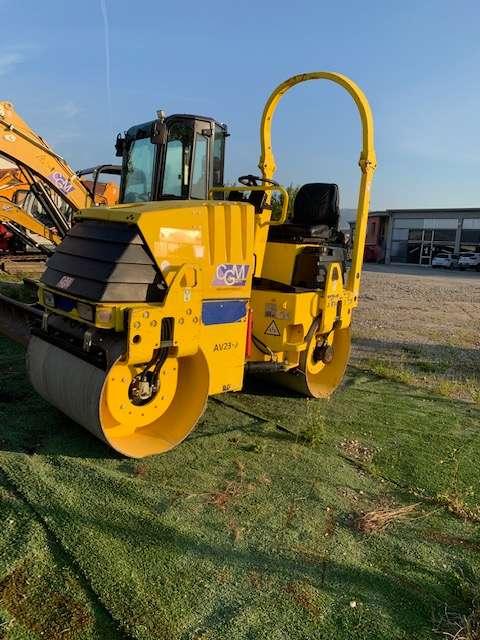 Ammann AV 23 -2 Foto 3