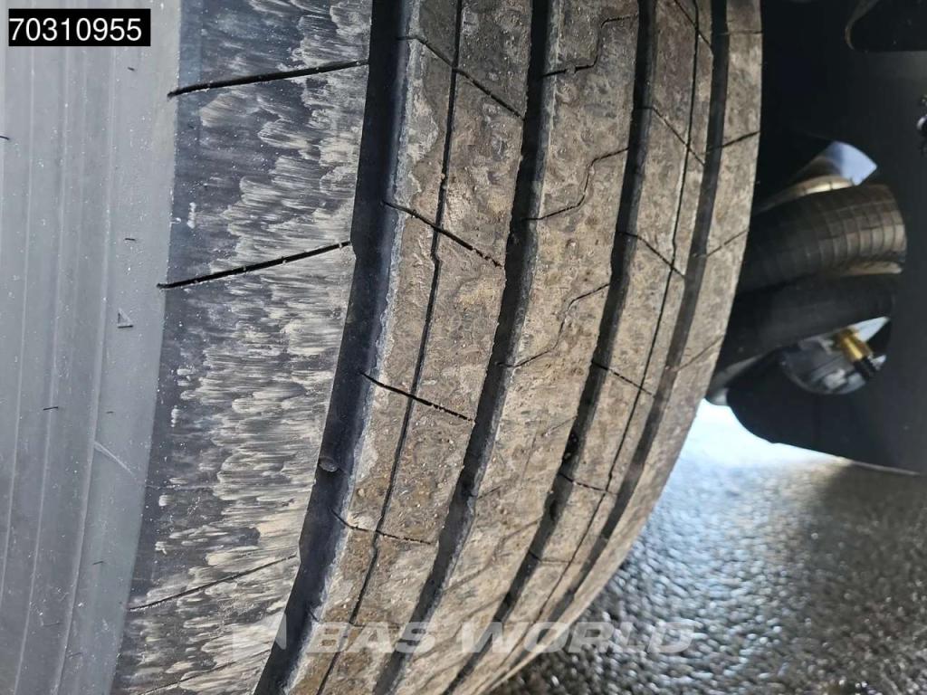 Langendorf SKA 24/30 NEW 50m3 ALU Lifting Axle SAF Foto 17