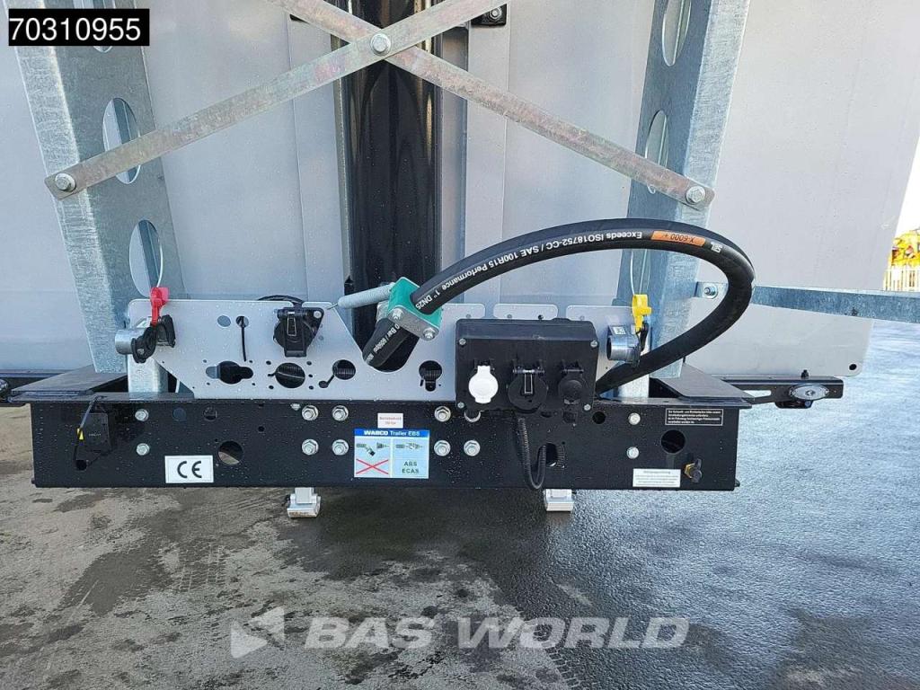 Langendorf SKA 24/30 NEW 50m3 ALU Lifting Axle SAF Foto 21