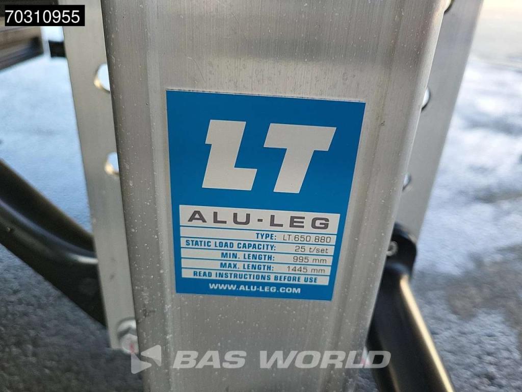 Langendorf SKA 24/30 NEW 50m3 ALU Lifting Axle SAF Foto 28