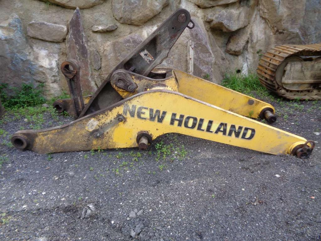 Braccio per pala per New Holland W 270 B Foto 1