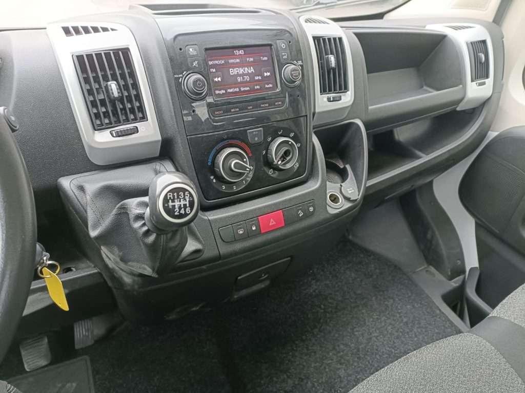Fiat DUCATO  DUCATO RIBALTABILE Foto 12