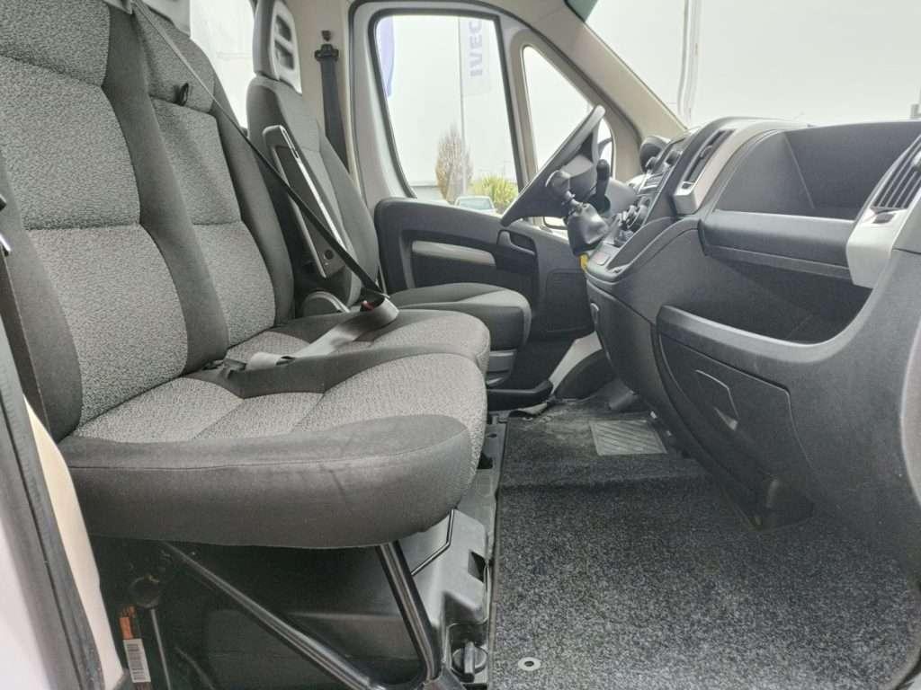 Fiat DUCATO  DUCATO RIBALTABILE Foto 18
