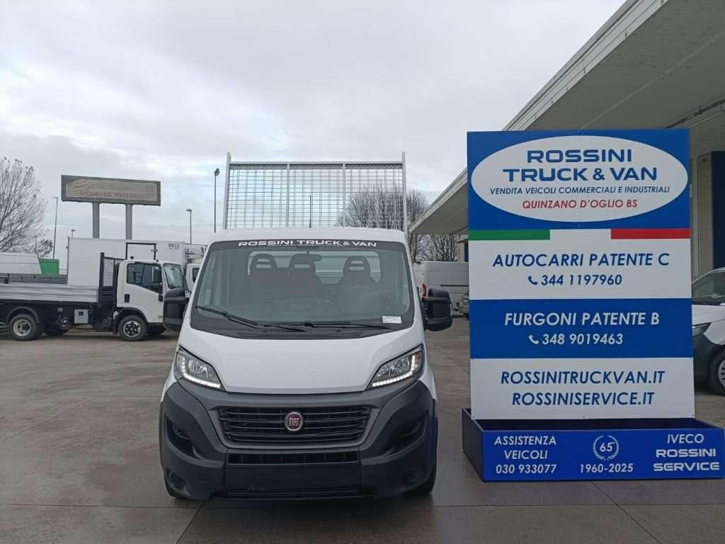 Fiat DUCATO  DUCATO RIBALTABILE Foto 4