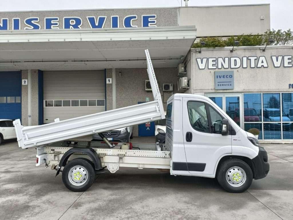 Fiat DUCATO  DUCATO RIBALTABILE Foto 7