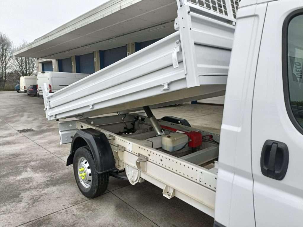 Fiat DUCATO  DUCATO RIBALTABILE Foto 8