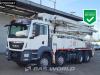 Man TGS 41.460 8X4 CIFA K40C-PU1607 Pump 935hours! Big-Axle Steelsuspension Euro 6 Foto 1 thumbnail