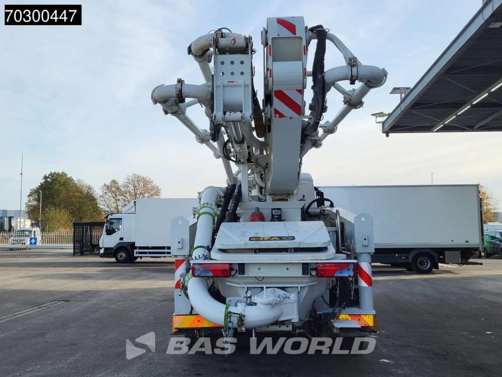 Man TGS 41.460 8X4 CIFA K40C-PU1607 Pump 935hours! Big-Axle Steelsuspension Euro 6 Foto 11
