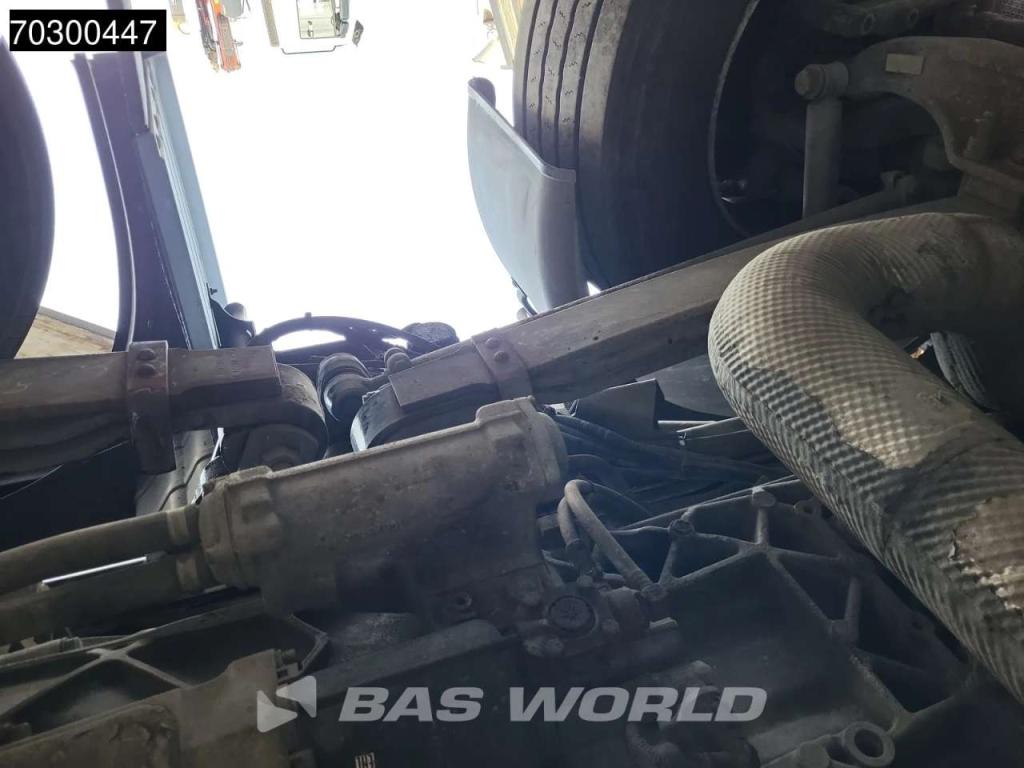 Man TGS 41.460 8X4 CIFA K40C-PU1607 Pump 935hours! Big-Axle Steelsuspension Euro 6 Foto 14