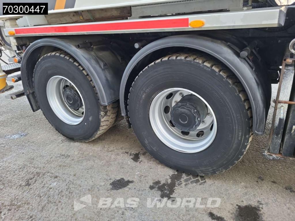 Man TGS 41.460 8X4 CIFA K40C-PU1607 Pump 935hours! Big-Axle Steelsuspension Euro 6 Foto 16