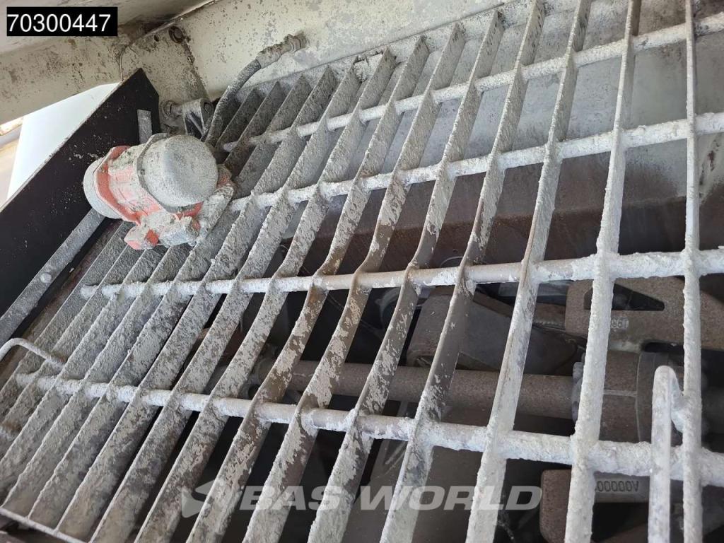 Man TGS 41.460 8X4 CIFA K40C-PU1607 Pump 935hours! Big-Axle Steelsuspension Euro 6 Foto 17