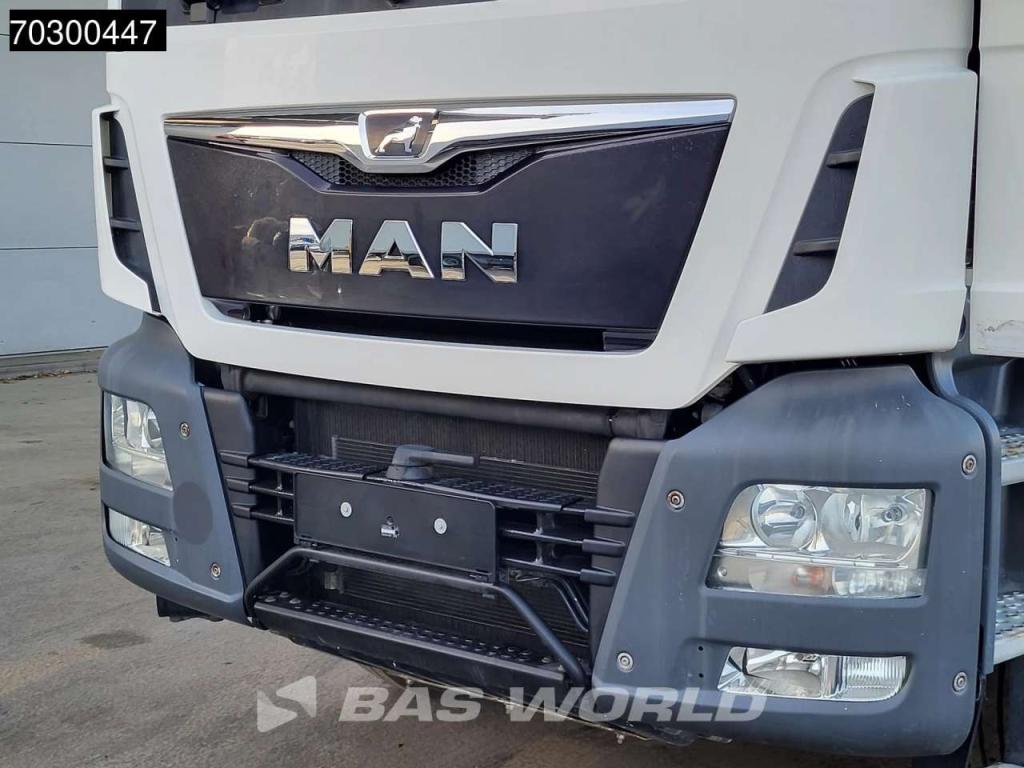 Man TGS 41.460 8X4 CIFA K40C-PU1607 Pump 935hours! Big-Axle Steelsuspension Euro 6 Foto 20
