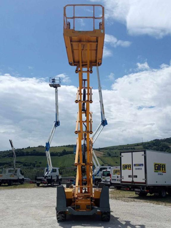 Haulotte compact 12dx Foto 4