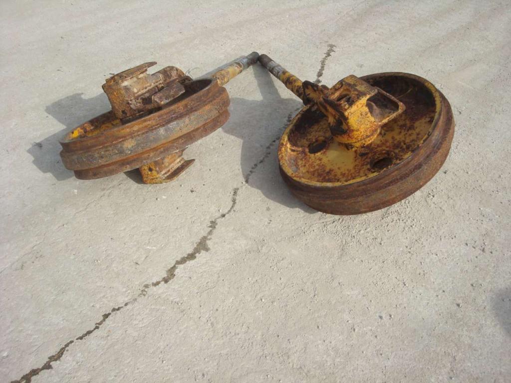 Ruota folle per Komatsu D31S Foto 5