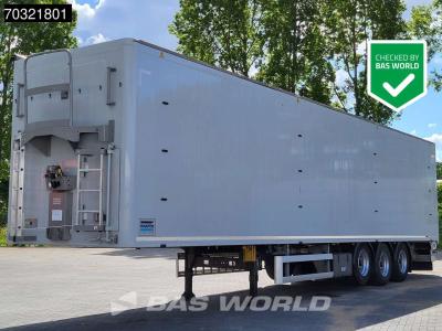 Knapen K100 Lift Axle 10mm 92m3 in vendita da BAS World B.V.