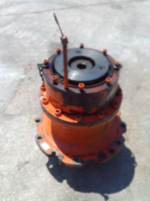 Riduttore di rotazione ralla per Fiat Hitachi EX215 Foto 1