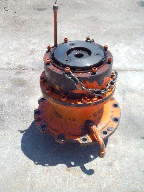 Riduttore di rotazione ralla per Fiat Hitachi EX215 Foto 2
