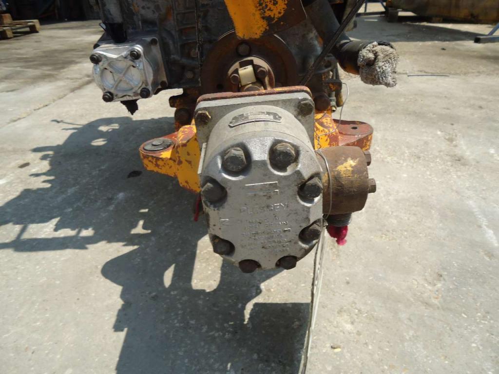 Pompa idraulica per Fiat Allis FL4C-D-L Foto 3