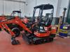 Kubota u17-5 Foto 1 thumbnail