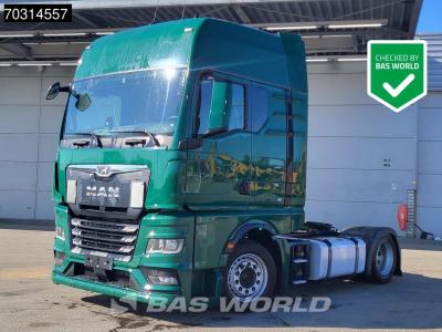 Man TGX 18.470 4X2 GX Mega Retarder 2xTanks in vendita da BAS World B.V.